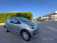 Usata VW up! 68 CV (50 kW) 2014 Grigio Utilitaria