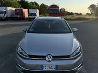 Brugt VW Golf VII Life 150 HK (110 kW) 2020 Grå Sedan