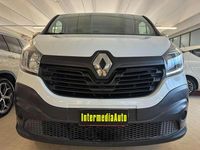 Usata Renault Trafic 121 CV (88 kW) 2019 Bianco Monovolume