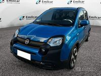 Usata Fiat Panda Cross Cross 2025 Blu Utilitaria