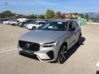 Usata Volvo XC60 R-Design 197 CV (144 kW) 2021 Grigio SUV