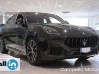 Usata Maserati Grecale 330 CV (242 kW) 2022 Nero SUV