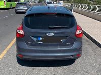 Usata Ford Focus 115 CV (84 kW) 2012 Grigio Berlina