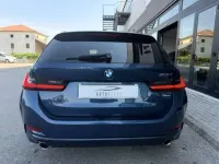 Usata BMW 318 Advantage 150 CV (110 kW) 2022 Blu Station wagon