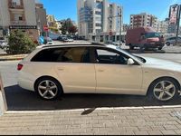 Usata Audi A6 S-Line 239 CV (175 kW) 2010 Station wagon