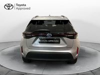 Usata Toyota Yaris Cross Trend 116 CV (85 kW) 2022 Grigio SUV