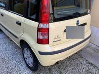 Usata Fiat Panda 2005 Giallo Utilitaria