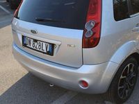 Usata Ford Fiesta Ghia 68 CV (50 kW) 2008 Berlina