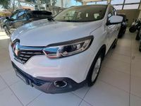 Usata Renault Kadjar 110 CV (80 kW) 2017 Bianco SUV