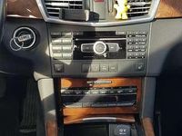 Usata Mercedes E250 Elegance 204 CV (150 kW) 2012 Berlina