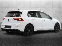 Usata VW Golf GTD 200 CV (147 kW) 2023 Bianco Monovolume
