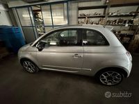 Usata Fiat 500 69 CV (50 kW) 2011 Grigio Berlina