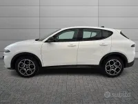Usata Alfa Romeo Tonale Sprint 131 CV (96 kW) 2024 Bianco SUV