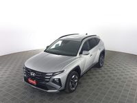 Nuova Hyundai Tucson 180 CV (132 kW) 2026 Shimmering silver SUV