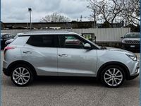 Usata SsangYong Tivoli 116 CV (85 kW) 2018 Grigio SUV