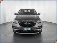 Usata Opel Grandland X Innovation 120 CV (88 kW) 2017 Grigio SUV