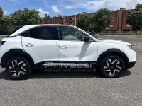 Usata Opel Mokka Edition 131 CV (96 kW) 2022 Bianco SUV