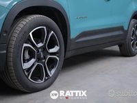 Usata Jeep Avenger Summit 101 CV (74 kW) 2024 Blu SUV