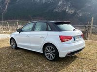 usata Audi A1 1.6 TDI neopatentati