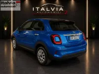 Usata Fiat 500X 120 CV (88 kW) 2023 Blu/azzurro SUV