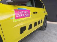 Uusi Fiat Grande Panda Icon 110 HP (80 kW) 2025 Punainen Viistoperä