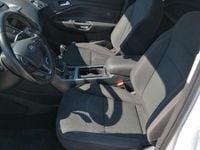 Usata Ford Kuga 120 CV (88 kW) 2017 Bianco SUV