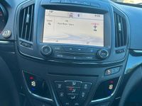 Usata Opel Insignia 174 CV (127 kW) 2014 Blu Station wagon