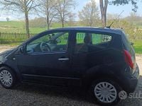 Usata Citroën C2 Elegance 60 CV (44 kW) 2004 Nero Utilitaria