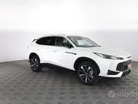 Nuova MG HS Luxury 143 CV (105 kW) 2026 Pearl white SUV