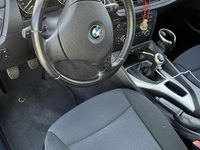Usata BMW X1 143 CV (105 kW) 2011 Nero SUV