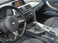 Usata BMW 420 Gran Coupé M Sport 190 CV (139 kW) 2016 Blu/azzurro Coupé