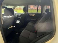 Usata Mercedes GLK220 170 CV (125 kW) 2013 Bianco SUV