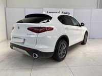 usata Alfa Romeo Stelvio 2.2 Turbodiesel 210 CV AT8 Q4 Executive