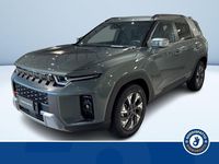 Nuova Ssangyong (KGM) Torres 203 CV (149 kW) 2025 Grigio SUV