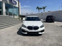Usata BMW 118 Advantage 150 CV (110 kW) 2023 Bianco Berlina