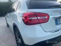 Usata Mercedes GLA200 2016 Bianco SUV