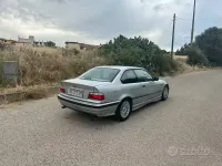 Usata BMW 316 102 CV (75 kW) 1998 Grigio Coupé