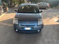Usata Citroën C2 VTR Sport 2006 Grigio Utilitaria