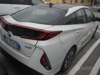 Usata Toyota Prius 98 CV (72 kW) 2020 Bianco Utilitaria