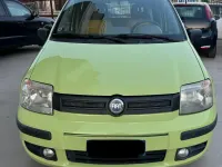 Usata Fiat Panda Emotion 69 CV (50 kW) 2005 Verde Utilitaria