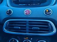 Occasion Fiat 500X Cross 120 ch (88 kW) 2015 Noir SUV