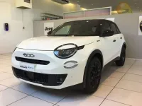 Nuova Fiat 600 Sport 110 CV (80 kW) 2026 Bianco SUV