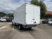 Usata Citroën Jumper 163 CV (119 kW) 2019 Bianco Monovolume