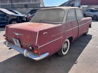 Usata Opel Olympia 111 CV (81 kW) 1962 Rosso Berlina