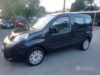 Usata Citroën Nemo 75 CV (55 kW) 2009 Nero Monovolume
