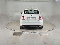 Usata Fiat 500 Dolcevita 69 CV (50 kW) 2022 Bianco Utilitaria