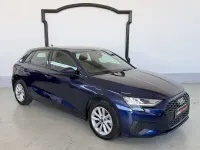 Brugt Audi A3 Business 116 HK (85 kW) 2022 Blå Sedan