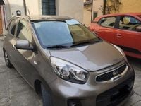 Usata Kia Picanto 67 CV (49 kW) 2017 Grigio Utilitaria