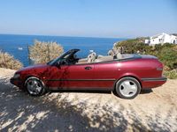 Usata Saab 900 Cabriolet 185 CV (136 kW) 1996 Cabrio