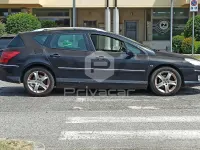 Usata Peugeot 407 Premium 136 CV (100 kW) 2006 Nero Station wagon